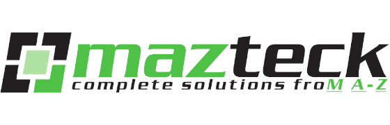 Mazteck IT Logo