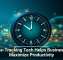 Time-Tracking Tech Helps Businesses Maximize Productivity